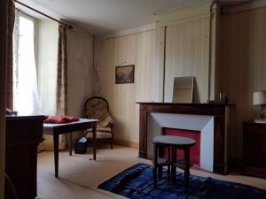 Chambre #1 : 