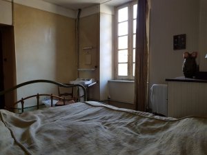 Chambre #4 vue fenêtre