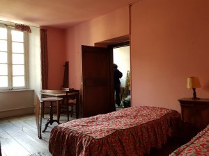 Chambre #3 vue fenêtre