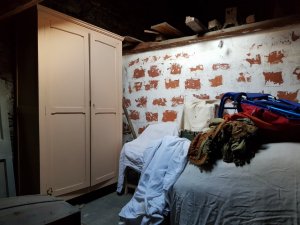 Chambre #12 : vue armoire
