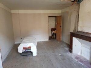 Chambre #7 vue placard