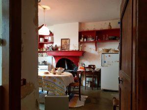 Cuisine #1 (plan = pièce rose 14,81m²)