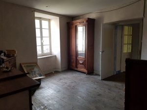 Chambre #6 vue fenêtre
