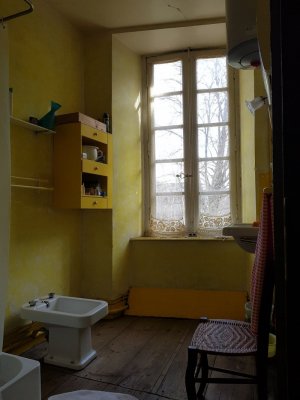 Salle de bain