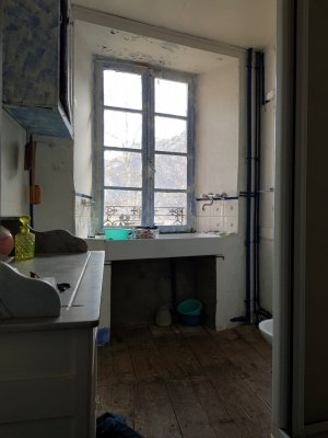 Salle de bain